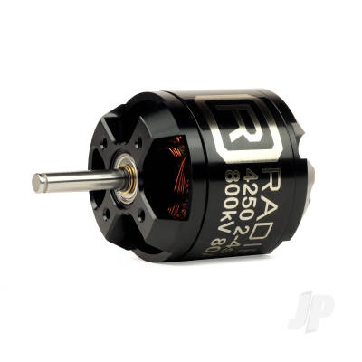 Radient Brushless Motor