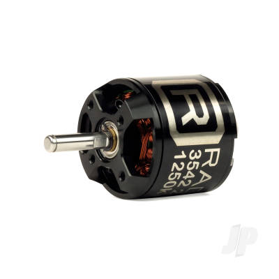 Radient Brushless Motor 3542 1250KV (2-4S)