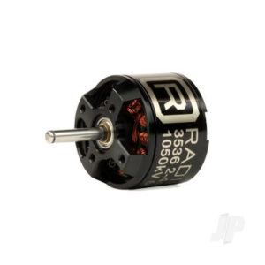 Radient Brushless Motor 3530 1100KV (2-4S)