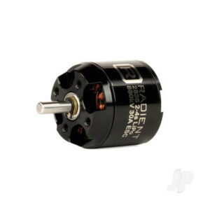 Radient Brushless Motor 2836 880kV (2-4S)