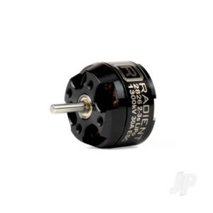 Radient Brushless Motor 2826 1300KV (2-3S)