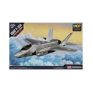 Academy US Air Force F-35A Lightning II 1/72 12507