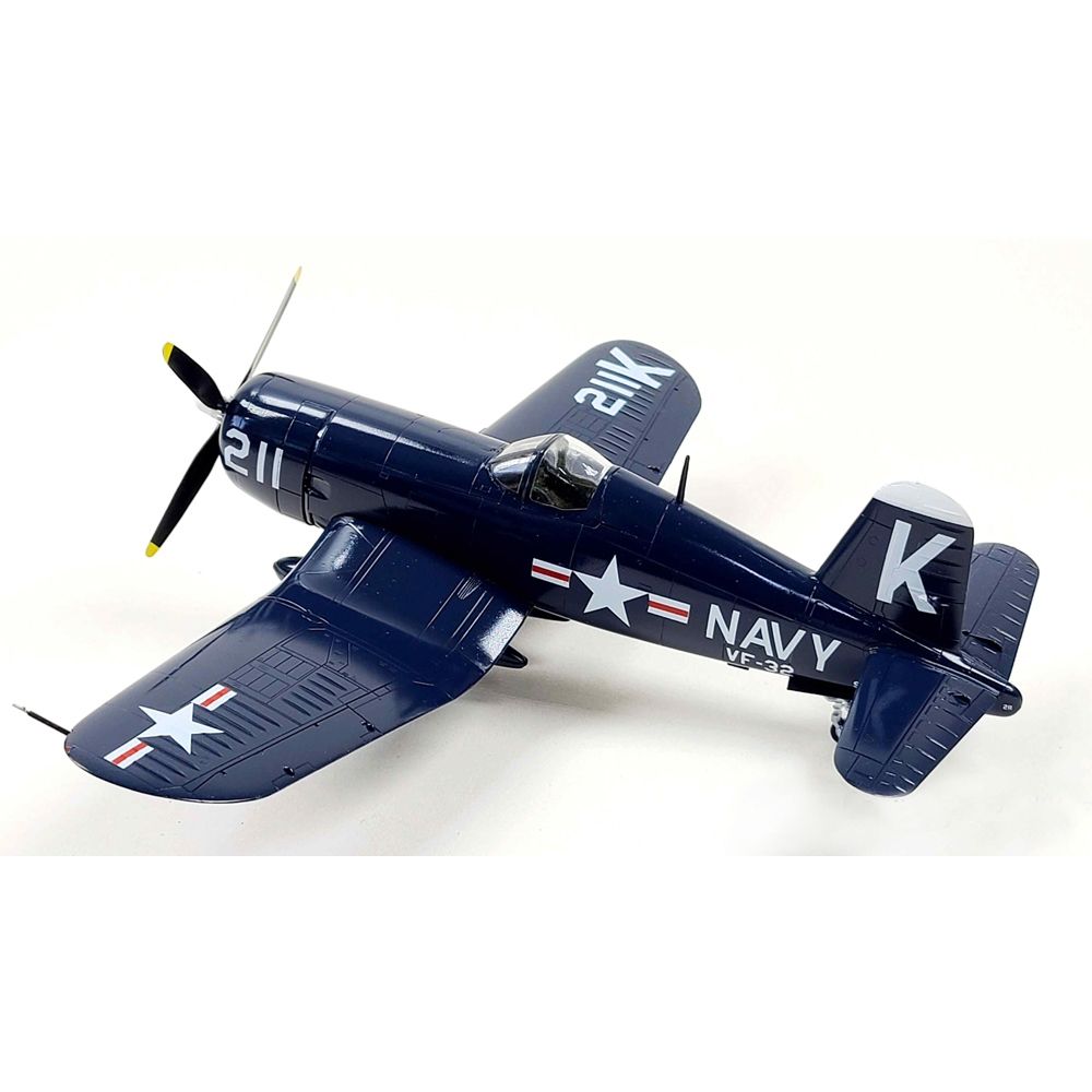 Academy US Navy F4U-4 Corsair Battle of Jangjin Reservoir 1/48 PKAY12353