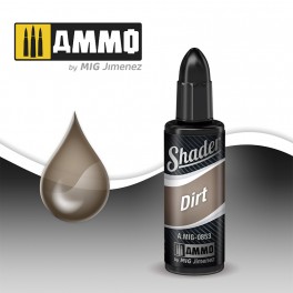 Mig Ammo Dirt SHADER MIG0853