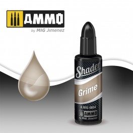 Mig Ammo Grime SHADER MIG0854