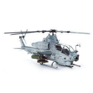 Academy US Marine Corps AH-1Z Shark Mouth Helicopter PKAY12127