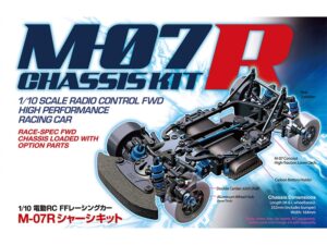 Tamiya M-07R Chassis Kit 47520