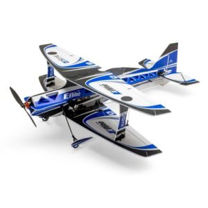 E-Flite 4-Site 3D FF (Flat Foamy) 800mm BNF Basic A-EFL02950