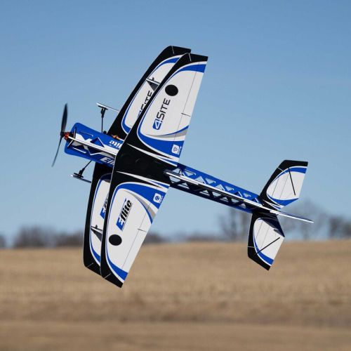 E-Flite 4-Site 3D FF (Flat Foamy) 800mm BNF Basic A-EFL02950