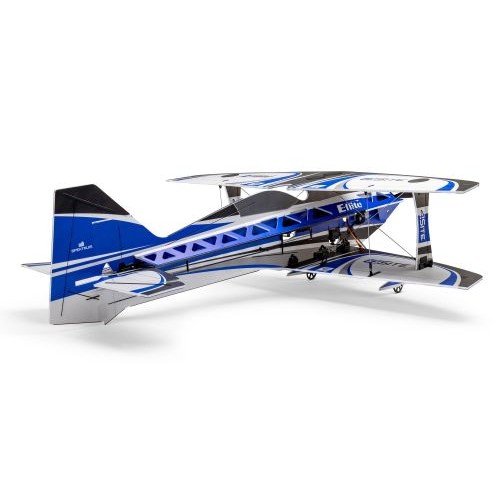 E-Flite 4-Site 3D FF (Flat Foamy) 800mm BNF Basic A-EFL02950