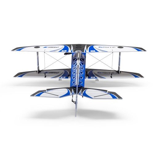E-Flite 4-Site 3D FF (Flat Foamy) 800mm BNF Basic A-EFL02950
