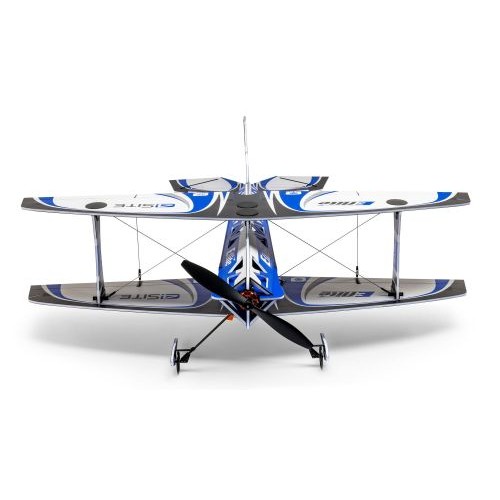 E-Flite 4-Site 3D FF (Flat Foamy) 800mm BNF Basic A-EFL02950