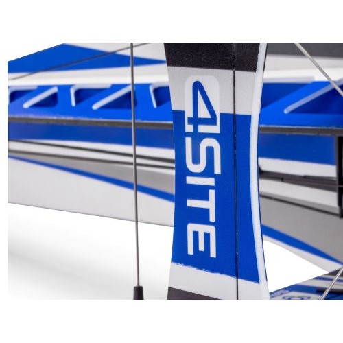 E-Flite 4-Site 3D FF (Flat Foamy) 800mm BNF Basic A-EFL02950