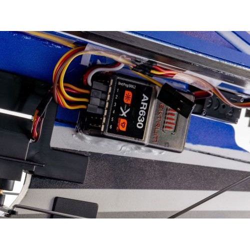 E-Flite 4-Site 3D FF (Flat Foamy) 800mm BNF Basic A-EFL02950