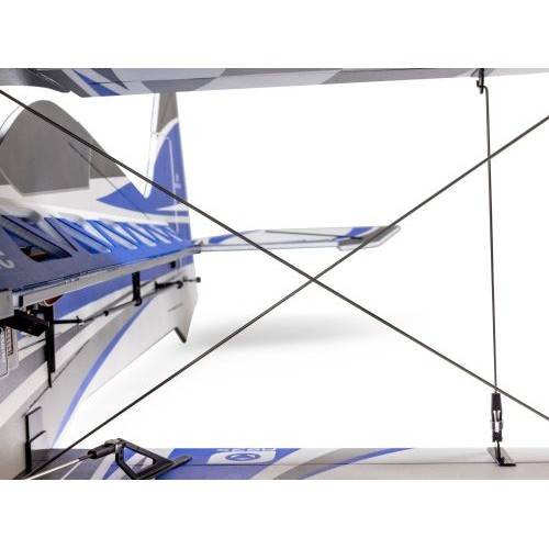 E-Flite 4-Site 3D FF (Flat Foamy) 800mm BNF Basic A-EFL02950