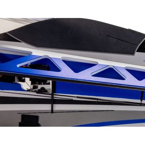 E-Flite 4-Site 3D FF (Flat Foamy) 800mm BNF Basic A-EFL02950