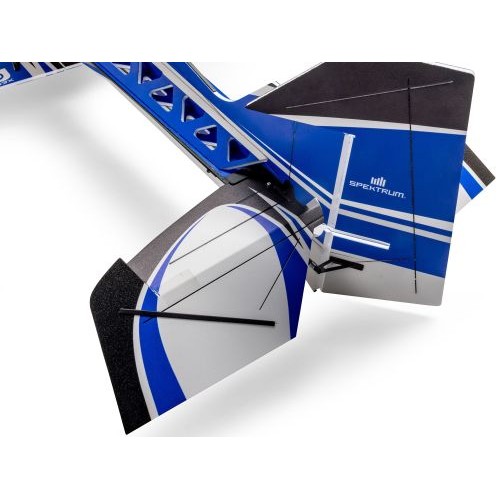 E-Flite 4-Site 3D FF (Flat Foamy) 800mm BNF Basic A-EFL02950