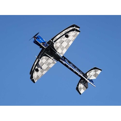 E-Flite 4-Site 3D FF (Flat Foamy) 800mm BNF Basic A-EFL02950