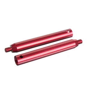 Corally Alum. Side Linkage Damper Tube 2 Pcs