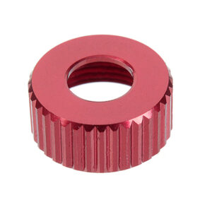 Corally Alum. Lower Shock Body Cap 1 Pc