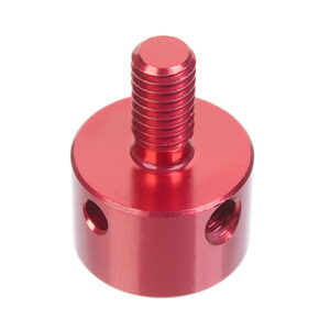 Corally Alum. Rear Drive Axle Fsx10 1 Pc