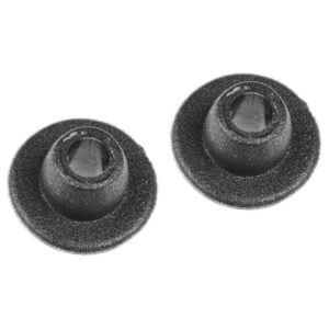 Corally Composite Washer Shock Body 2 Pcs