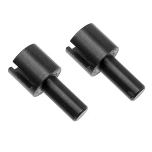 Corally Oneway Outdrive Cups Chrome Steel 2 Pcs