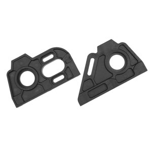 Corally Composite Rear Bulkhead Left Right 1 Pair