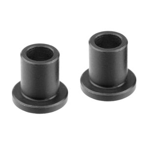 Corally Steering Block Bushing Steel 2 Pcs