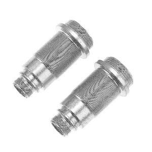 Corally Shock Body Alu. 7075 Front 2 Pcs