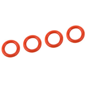 Corally O Ring Rubber 8X1Mm 4 Pcs