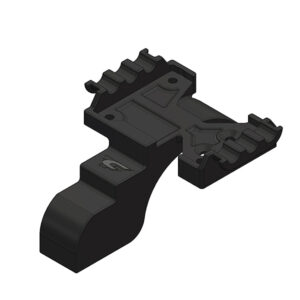 Corally Center Diff Plate Spur Gear Cover Composite 1 Pc