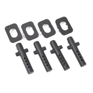 Corally Body Post/Body Holder Composite 4Pcs