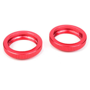 Corally Shock Collar Aluminium Hard Anodised 2 Pcs