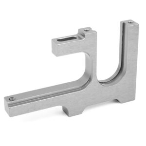 Corally Motor Bulkhead Aluminum 1 Pc