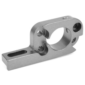Corally Motor Mount Aluminum 1 Pc