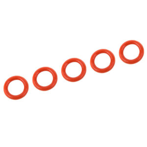 Corally Oring Silicone 5X8Mm 5 Pcs