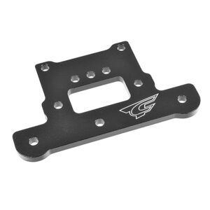 Corally Steering Deck Xtr Aluminium Black