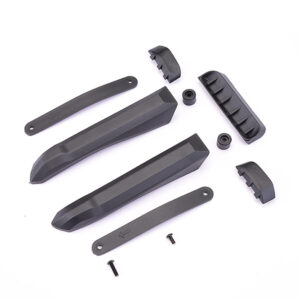 Corally Body Accessories Set Punisher