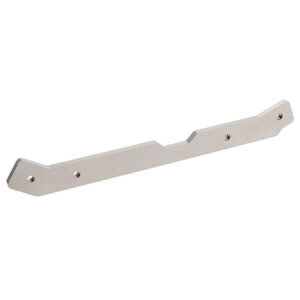 Corally Chassis Stiffener Xtr Swb 7075 Aluminium Silver Grey