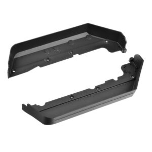 Corally Side Guards Asuga Xlr Left & Right Composite 1 Set C-00180-863