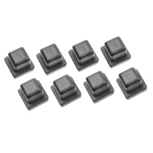 Corally Arm Holder Inserts Composite Set 8 Pcs C-00180-907