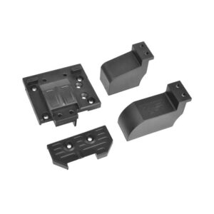 Team Corally Center Diff Plate Pinion Gear Cover Xb Composite