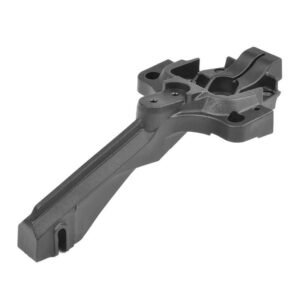 Corally Chassis Brace Syncro Front - Composite - 1 Pc C-00180-989