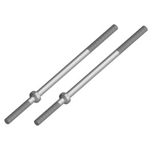 Corally Turnbuckle 80 Mm M3 Steel 2 Pcs