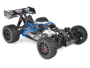 Corally Syncro-2 1:8 Brushless 3-4s Basher Buggy RTR - Blue C-00289-B
