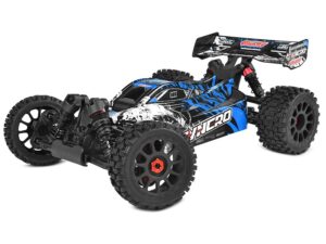 Corally Syncro-2 1:8 Brushless 3-4s Basher Buggy RTR - Blue C-00289-B