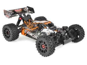 Corally Syncro-2 1:8 Brushless 3-4s Basher Buggy RTR - Orange C-00289-O