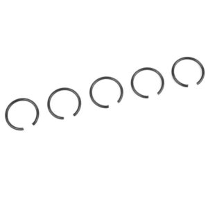 Corally Cclips 12Mm 5 Pcs