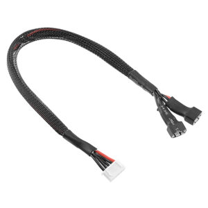 Corally Balancer Lead 2X 2S Battery 2X 2S Xh Connector Charger - Charger 4S Xh Connector